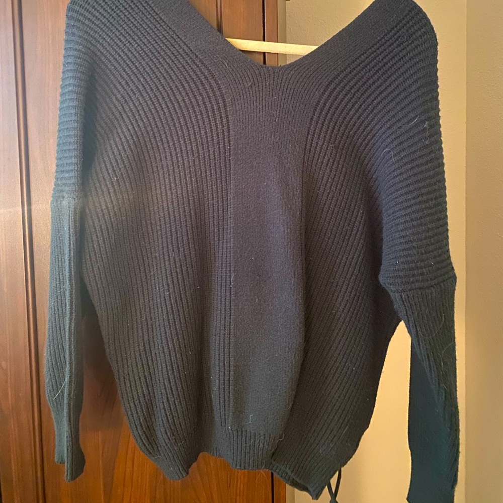 love marks sweater